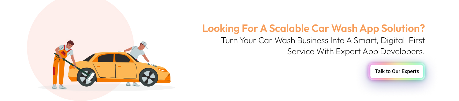 Top Car Wash App Development Companies in USA cta1