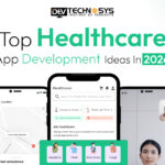Top healthcare app development ideas