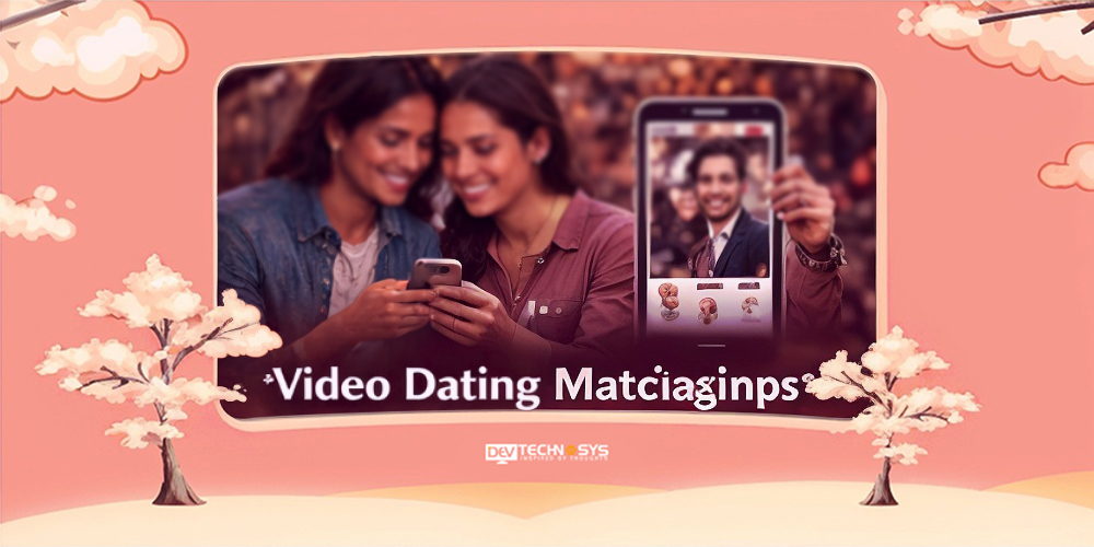 How to Develop Different Types of Dating Apps: Step-by-Step Guide for 2025–26 Dev Technosys Video Dating Apps