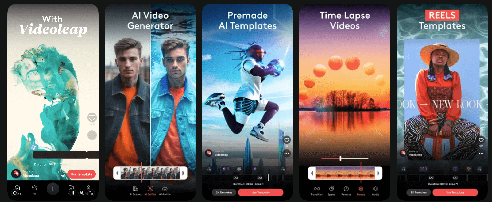 VideoLeap