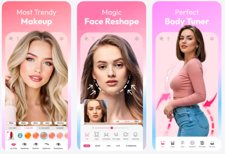 youcam makeup