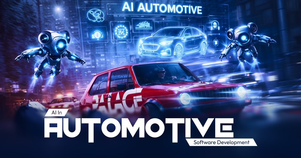 AI In Automotive Software Development: A Best Guide In 2026