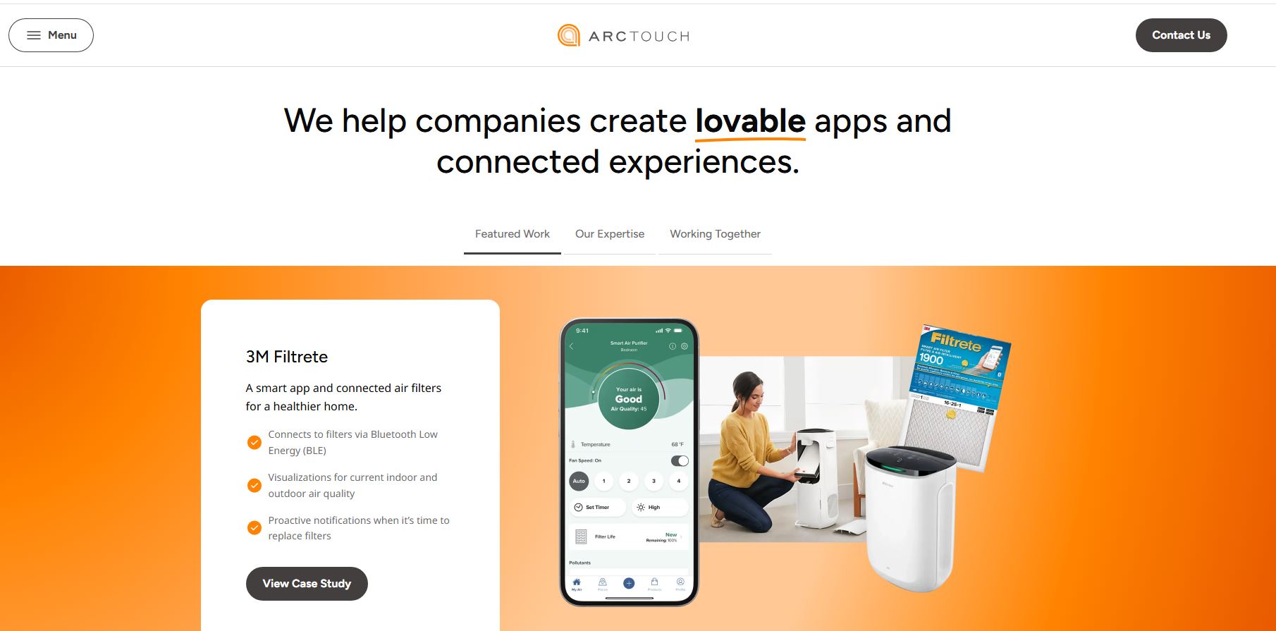 Arctouch Dev Technosys