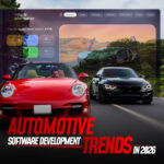 Automotive Software Development Trends