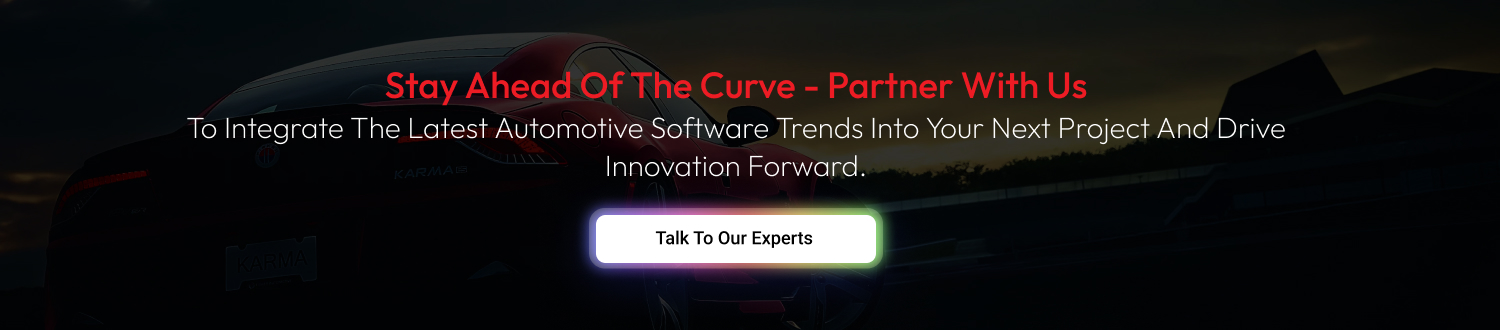 Automotive Software Development Trends cta