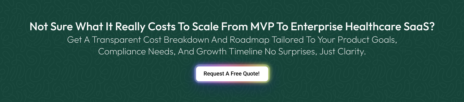 CTA 1 Healthcare MVP Development