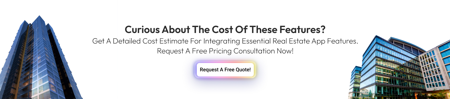 CTA 1 Features of Real Estate Applications