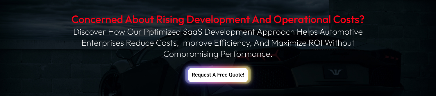 CTA Automotive SaaS Software for Enterprises