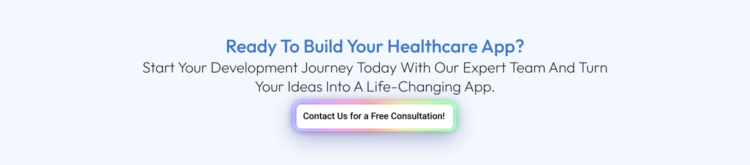 CTA Healthcare App Development