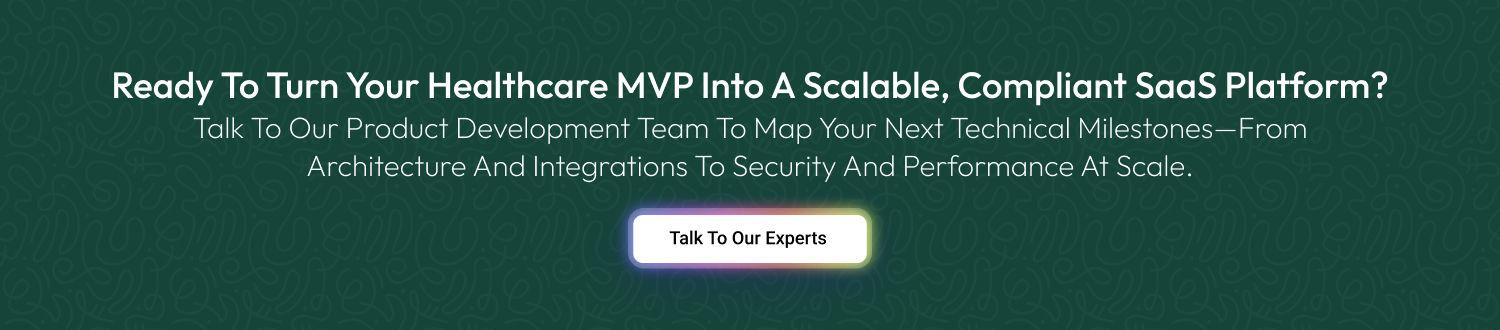 CTA Healthcare MVP Development