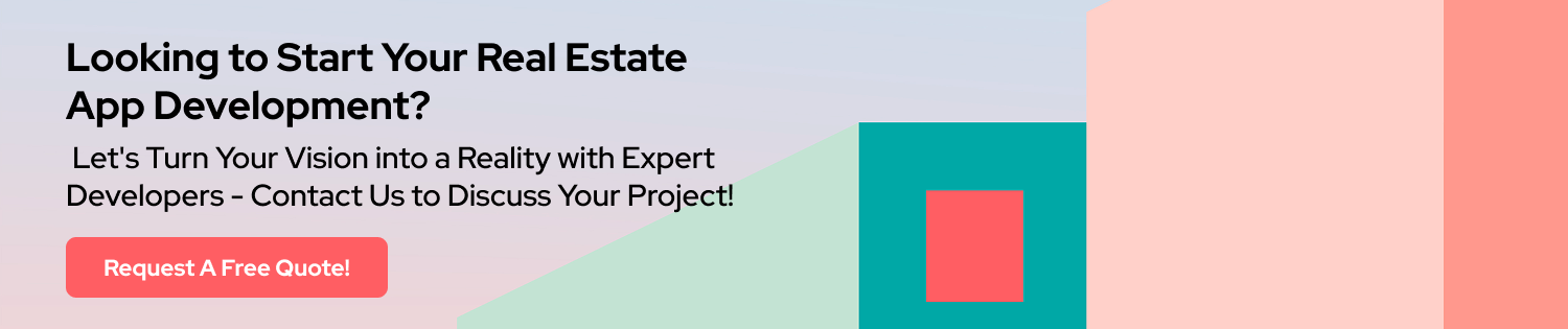 CTA Real Estate App Development Process