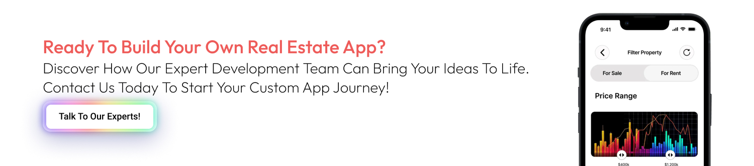 CTA Types of Real Estate Apps
