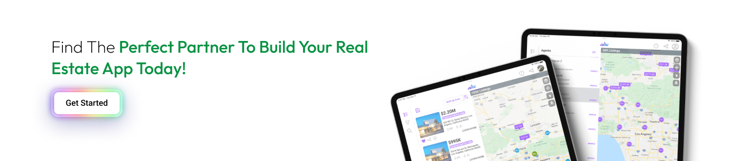 How to Choose the Right Real Estate App Development Company? Dev Technosys Choose the Right Real Estate App Development Company cta