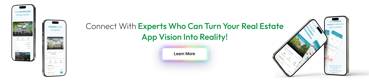 How to Choose the Right Real Estate App Development Company? Dev Technosys Choose the Right Real Estate App Development Company cta1