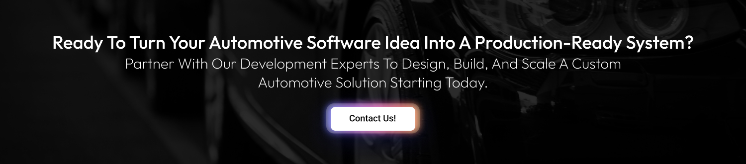 How to Build an Automotive Software From Scratch cta