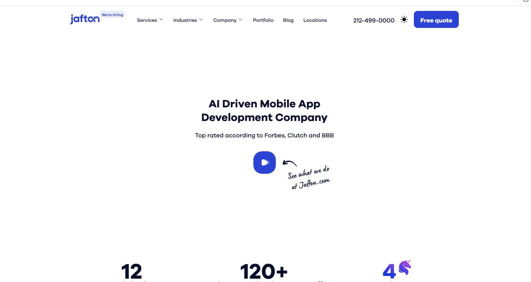 Jafton Dev Technosys