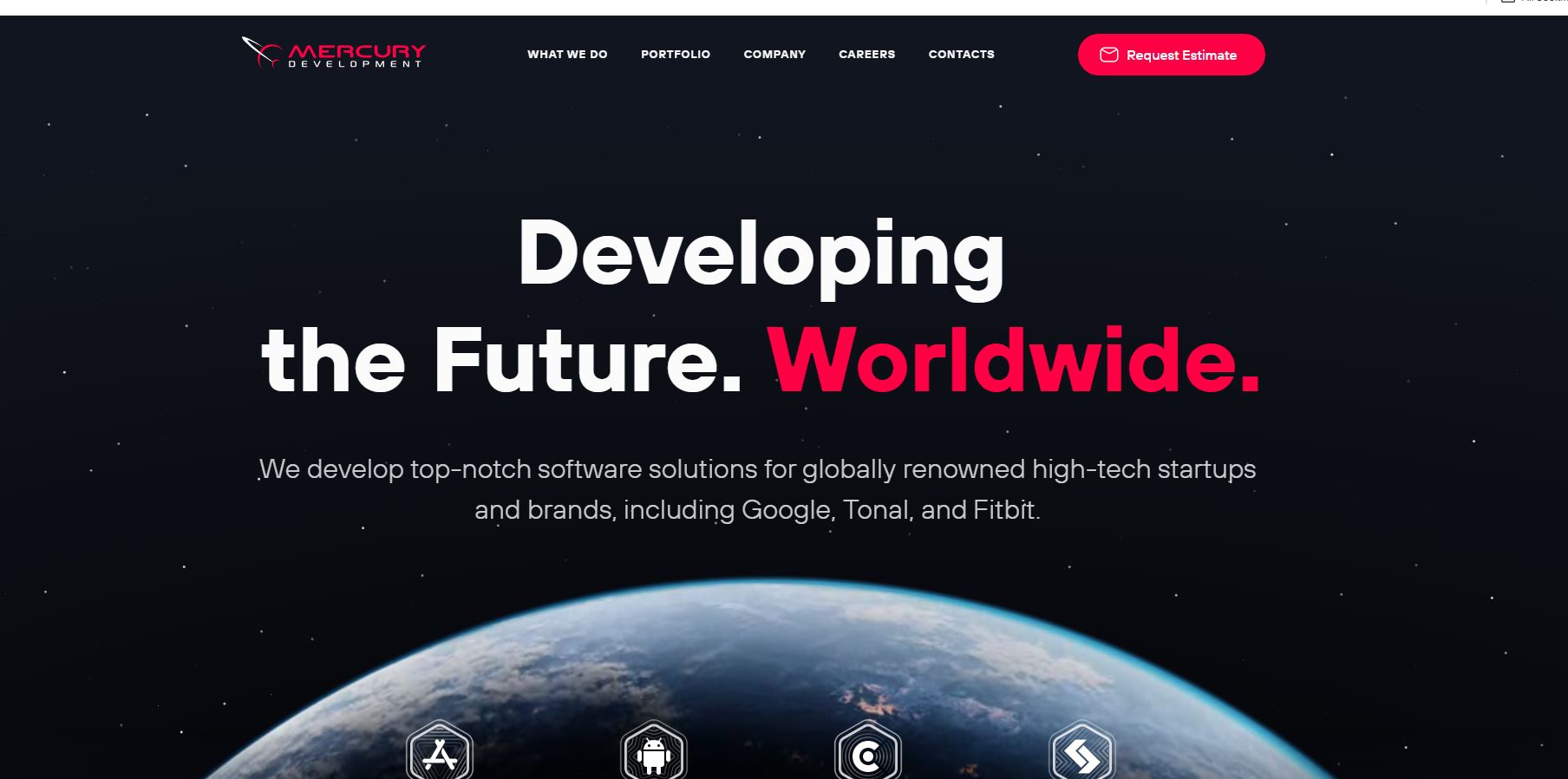 Mercurydevelopment Dev Technosys