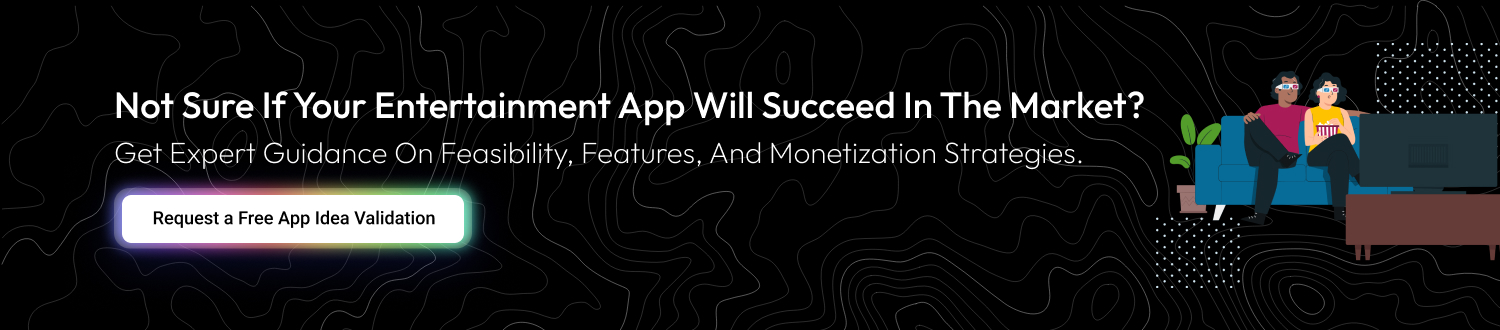 SaaS-Based Entertainment App Development Complete Guide CTA 1