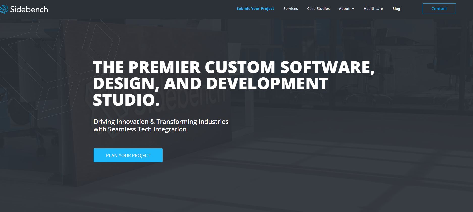 Sidebench Dev Technosys