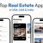 Top Real Estate Apps in USA, UAE & India