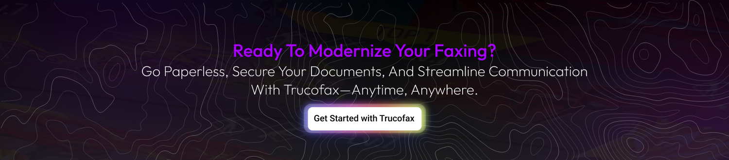 Trucofax Explanation cta