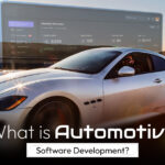 What is Automotive Software Development