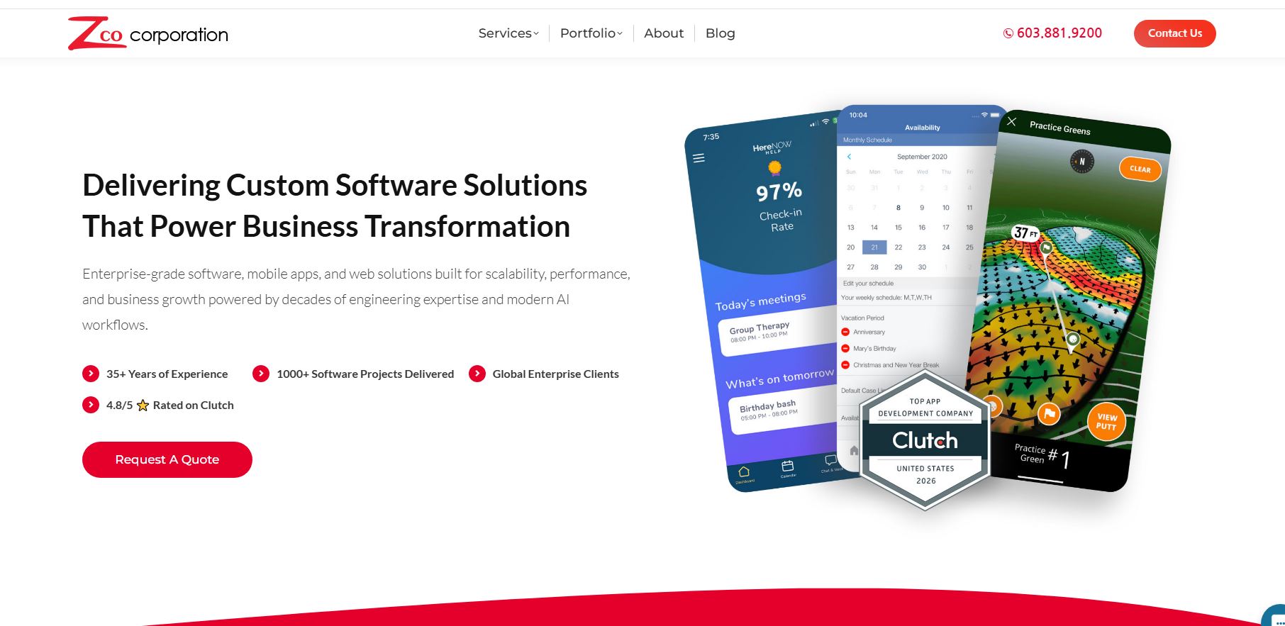 Zcocorporation Dev Technosys