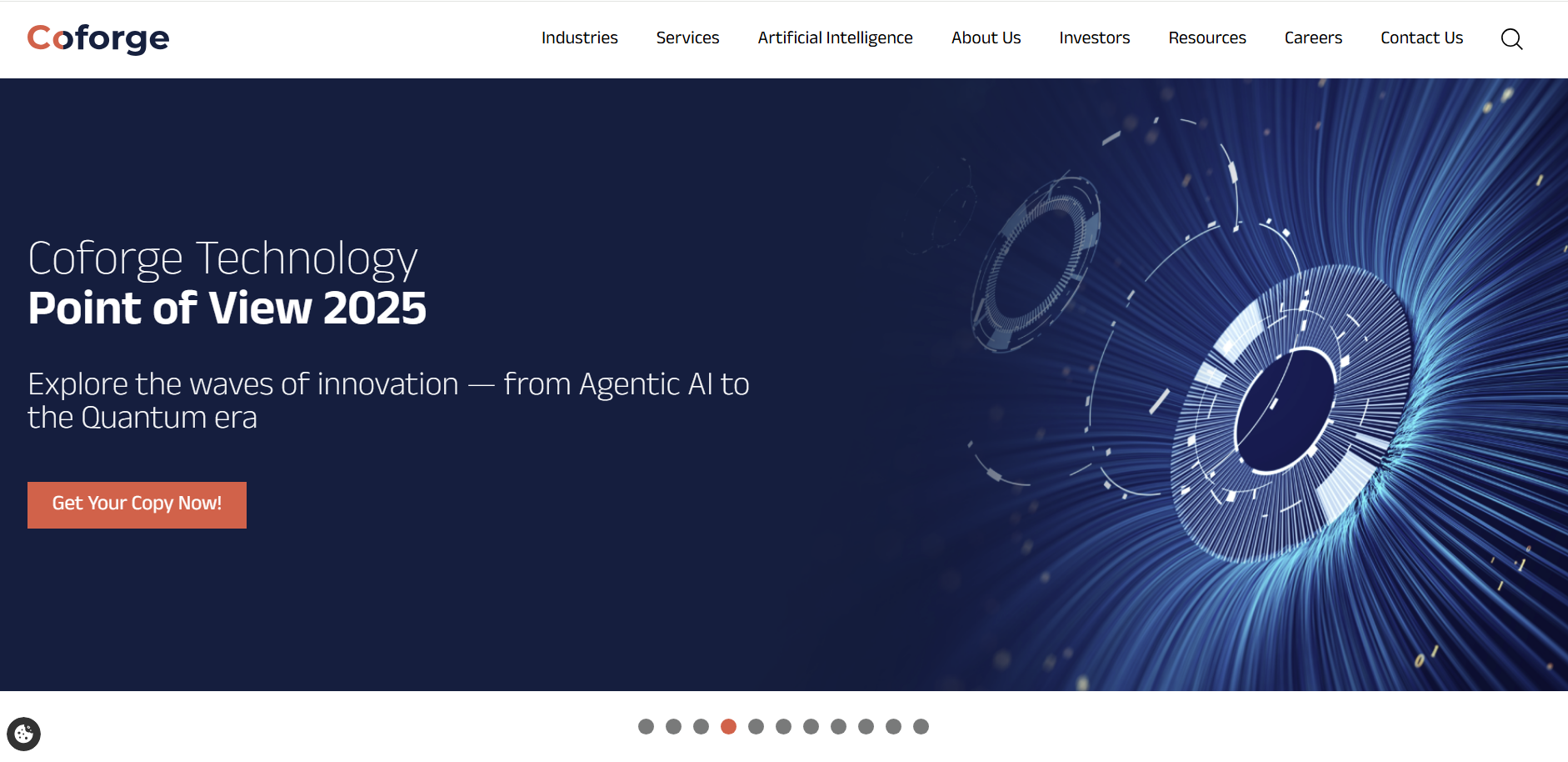 coforge Dev Technosys