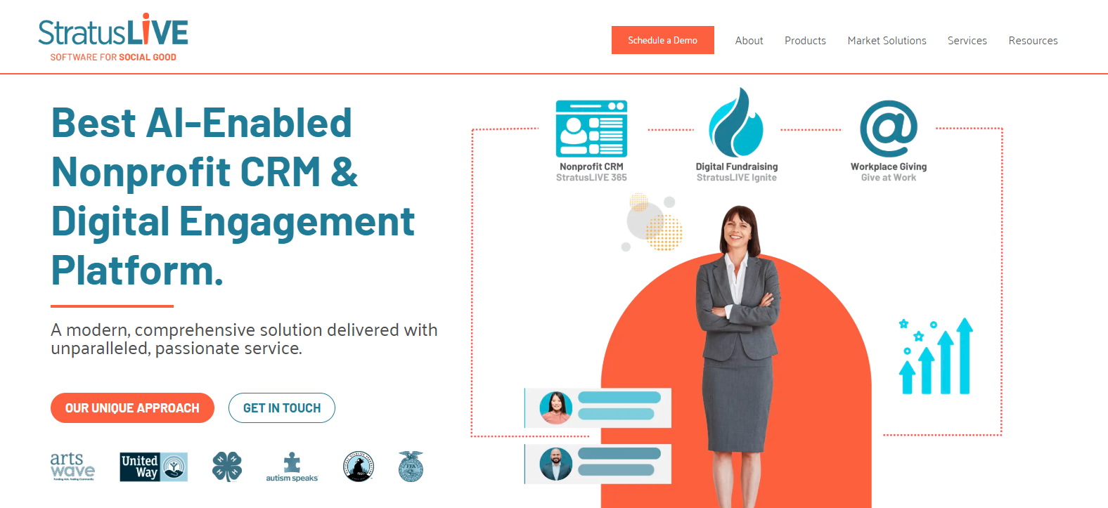 stratuslive