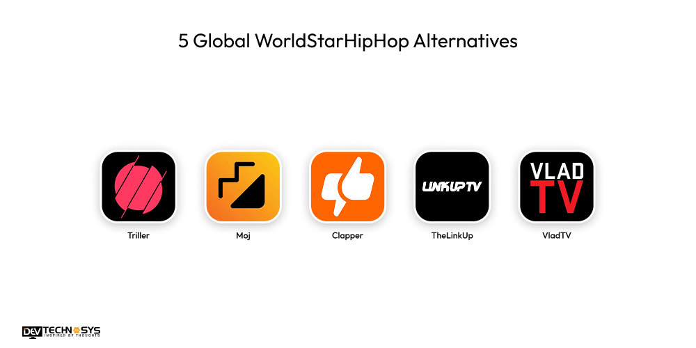 5 Global WorldStarHipHop Alternatives