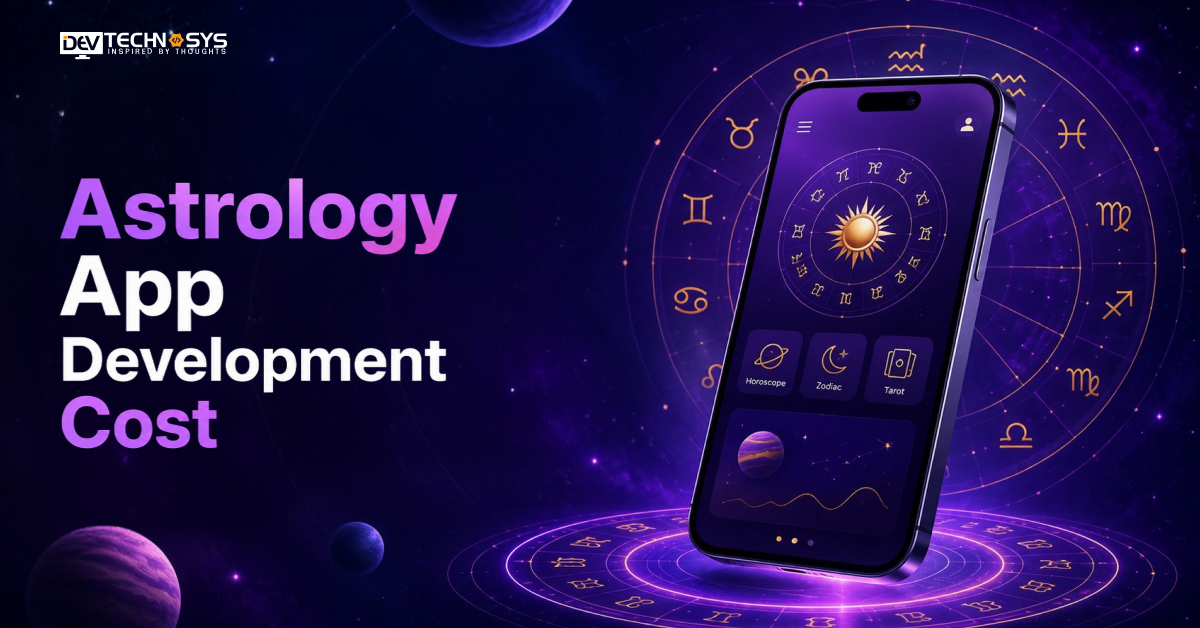 Astrology App Development Cost in 2026