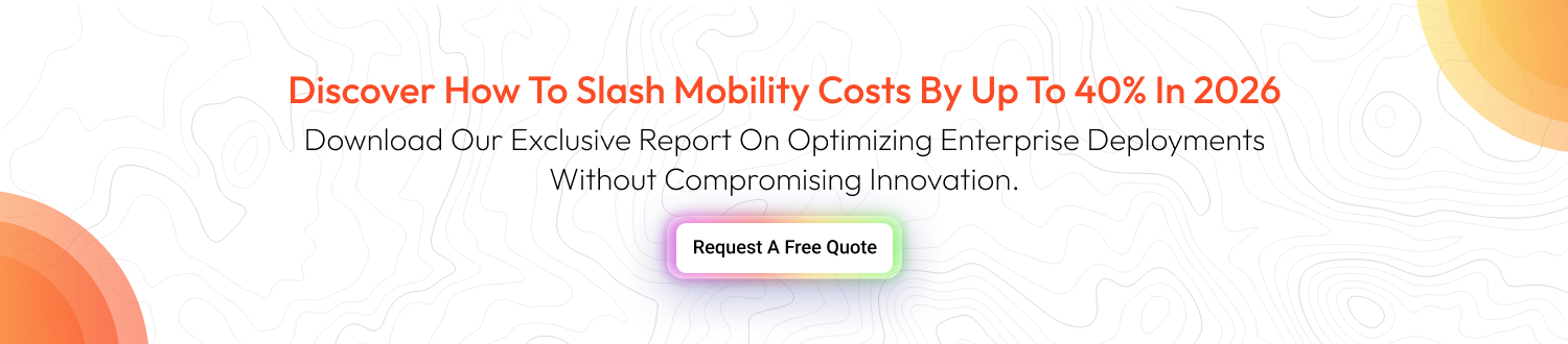 Enterprise Mobility Trends in 2026 and Beyond Dev Technosys CTA 1 Enterprise Mobility Trends