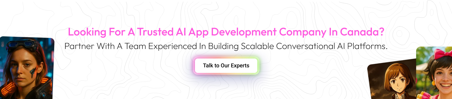 CTA Build an App Like PolyBuzz in Canada