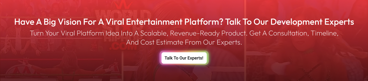 CTA Develop a Website Like WorldStarHipHop