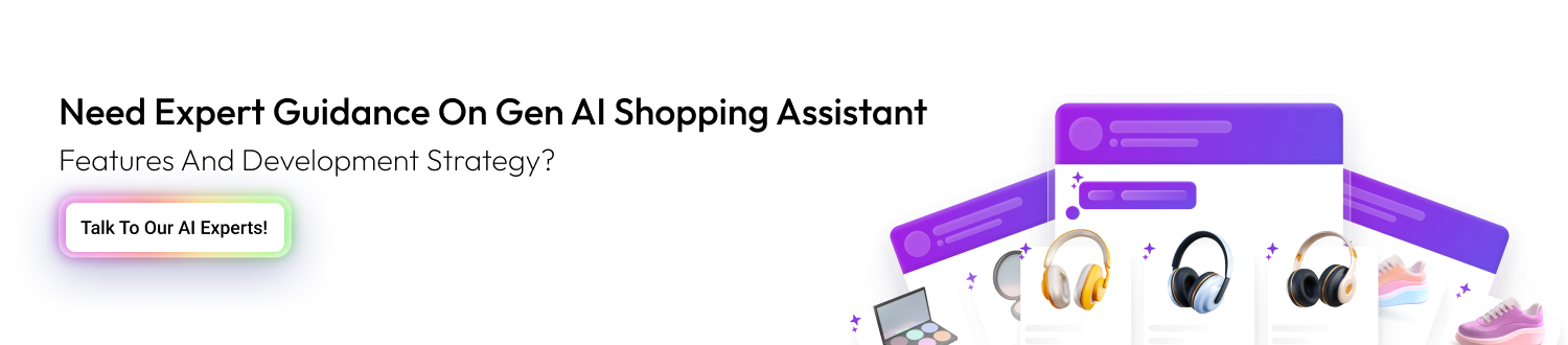 CTA Gen AI Shopping Assistant Development