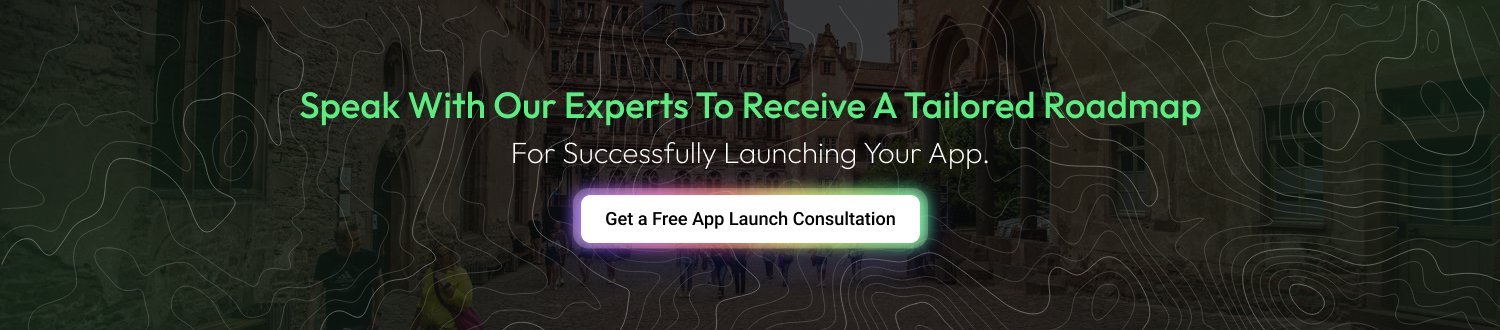 CTA Launch an App in Germany