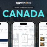 How To Launch An App In Canada