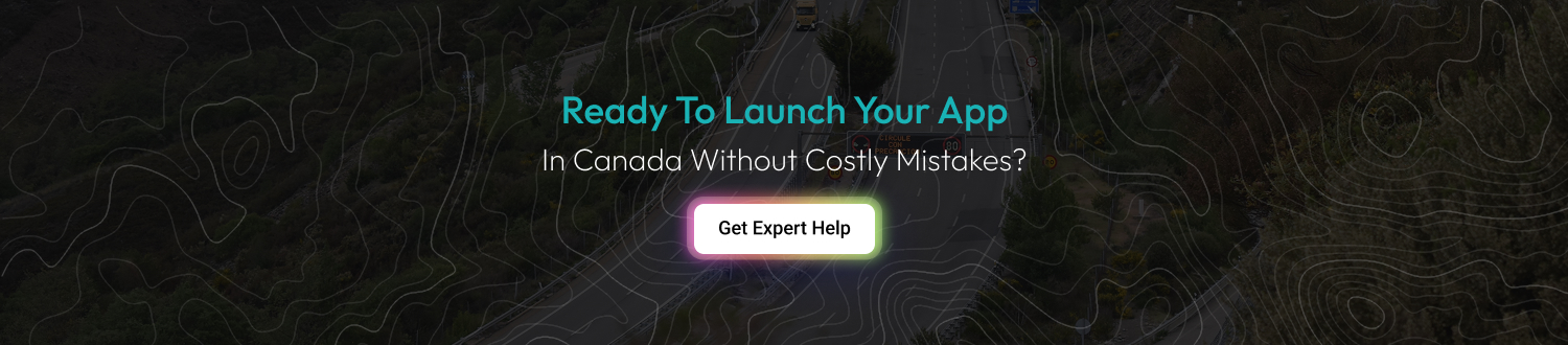 How To Launch An App In Canada cta