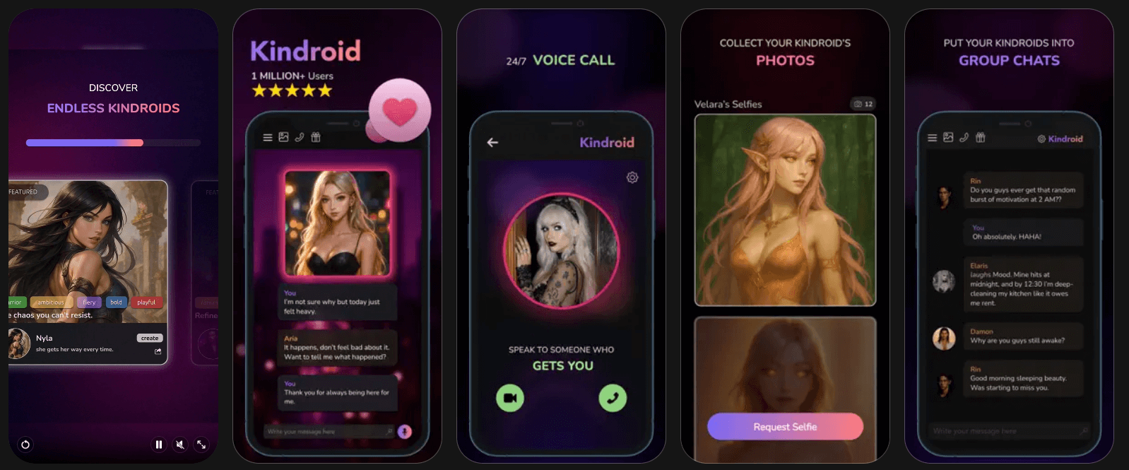 Kindroid