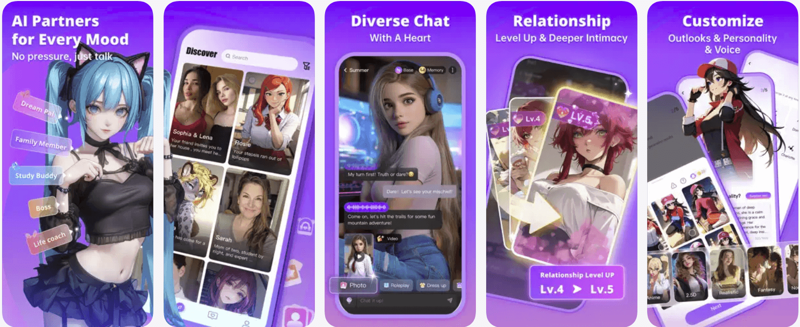 Rosytalk