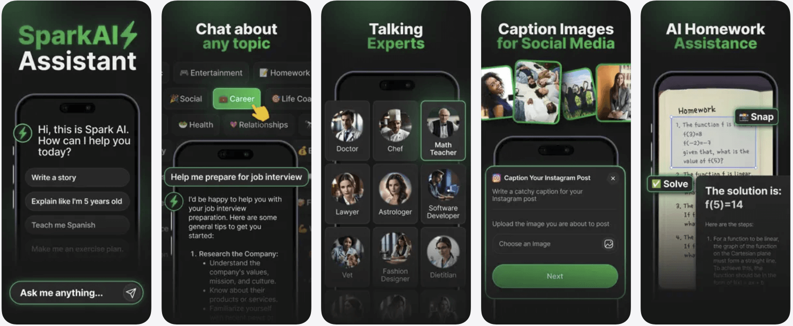 Spark AI
