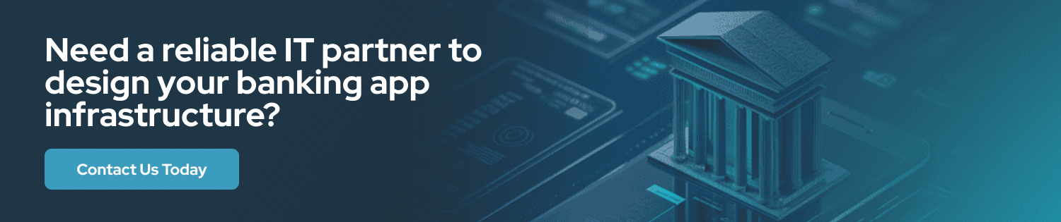 CTA 1 Banking App Architecture