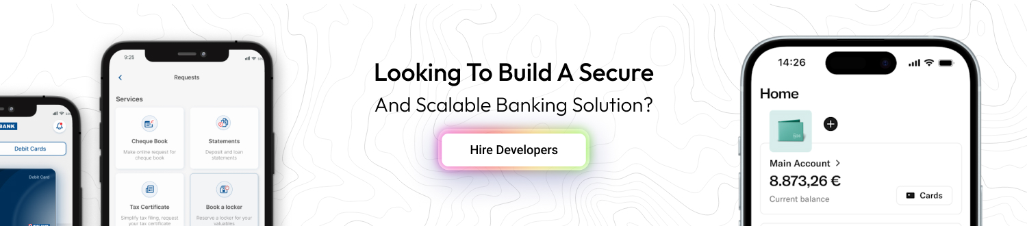 CTA 1 Banking App Development