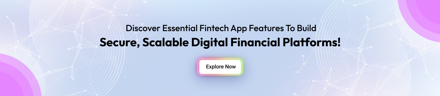 CTA 1 Features in Fintech App