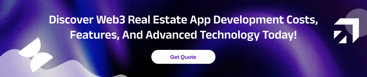 CTA 1 Web3 Real Estate App Development