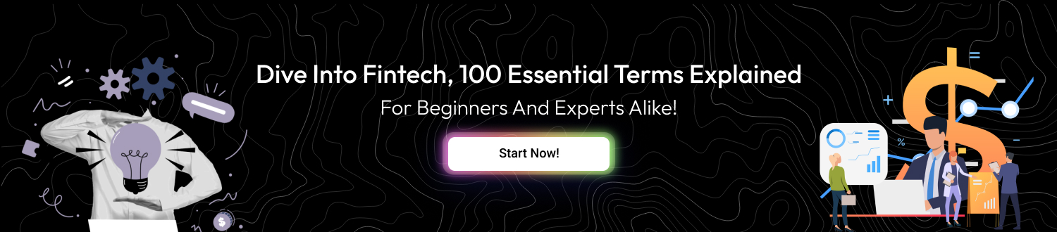 CTA Fintech Terminology