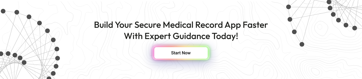 How to Build a Medical Record App in 2026 Dev Technosys CTA How to Build a Medical Record App in 2026