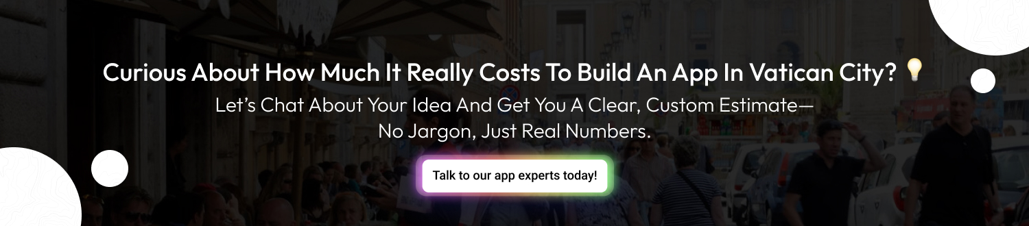 Mobile App Development Cost In Vatican City Dev Technosys CTA Mobile App Development Cost In Vatican City