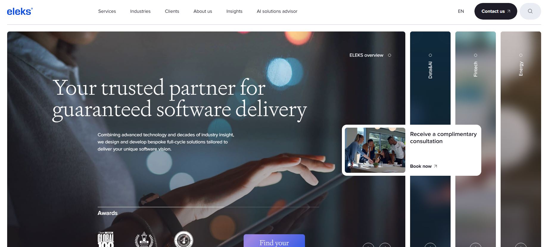 ELEKS Dev Technosys