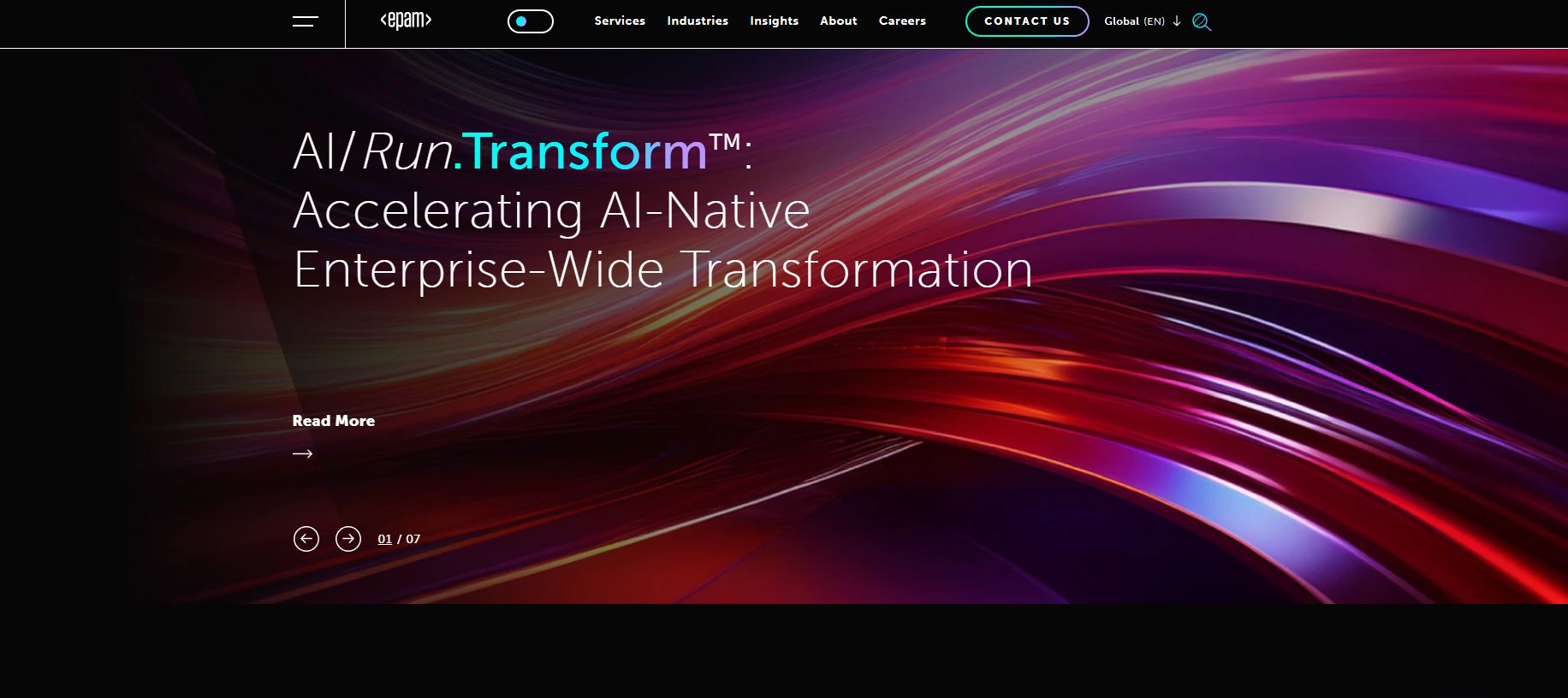 EPAM Systems Dev Technosys